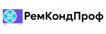 Логотип cервисного центра РемКондПроф