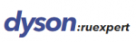 Логотип сервисного центра dyson:ruexpert