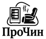 Логотип cервисного центра ПроЧин