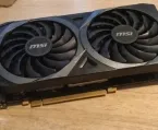 Наша работа Видеокарта MSI GeForce RTX 3060 VENTUS фото 1